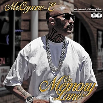 Cover of the album On Memory Lane