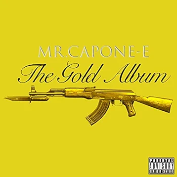 Cover of the album The Gold Album